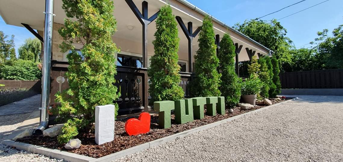 Tutti Apartman Balatonlelle